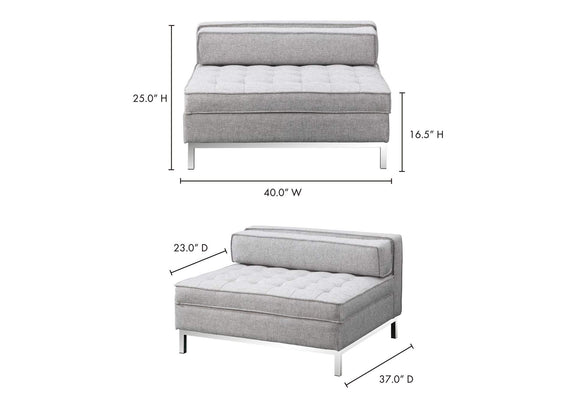 FW-1003-29 Covella Storage Ottoman