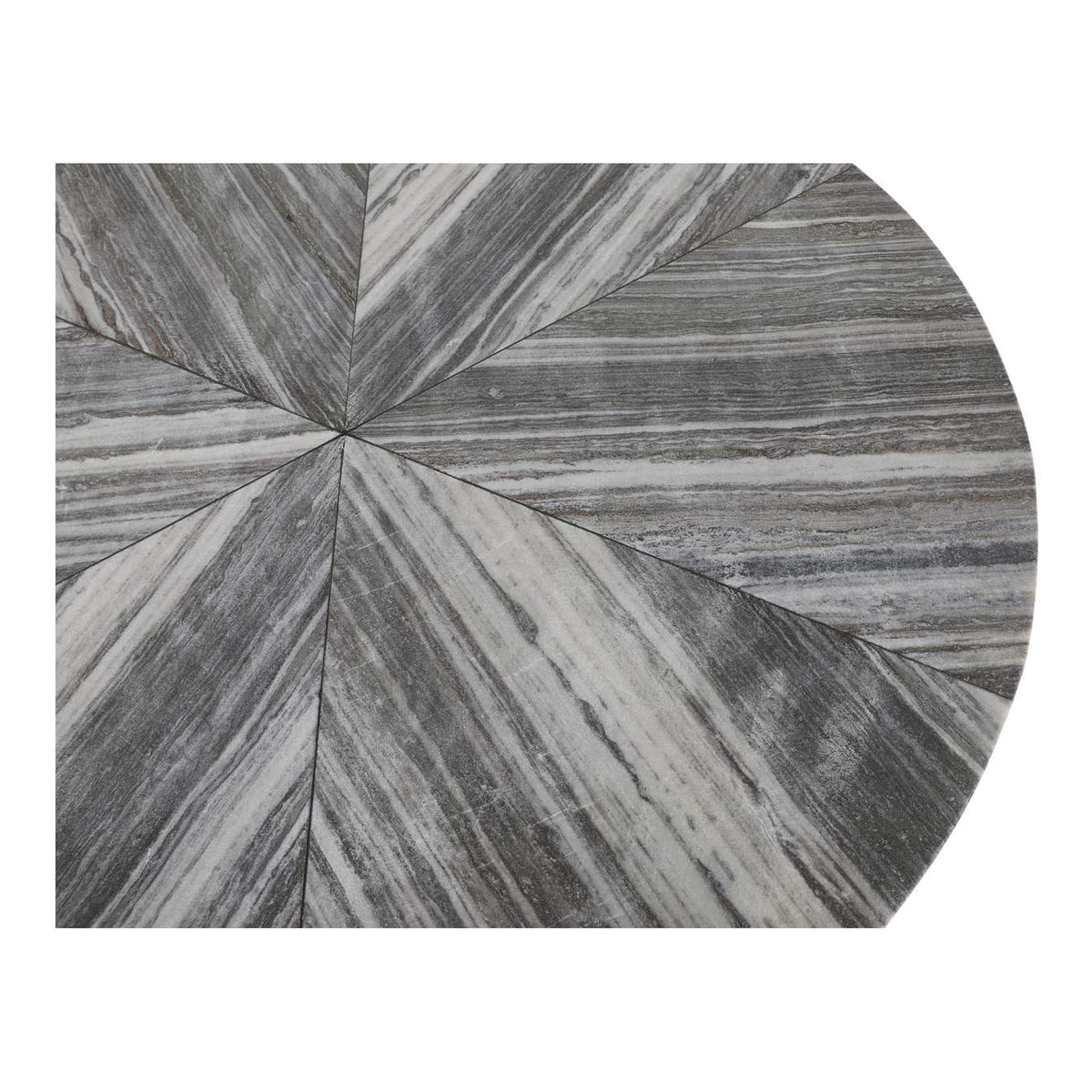 GK-1005-37-0 Nyles Marble Dining Table