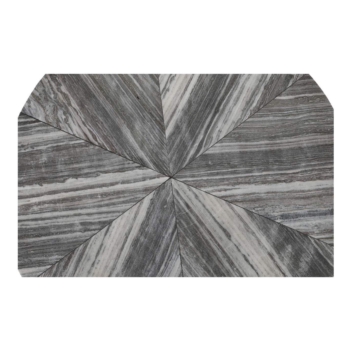 GK-1005-37-0 Nyles Marble Dining Table