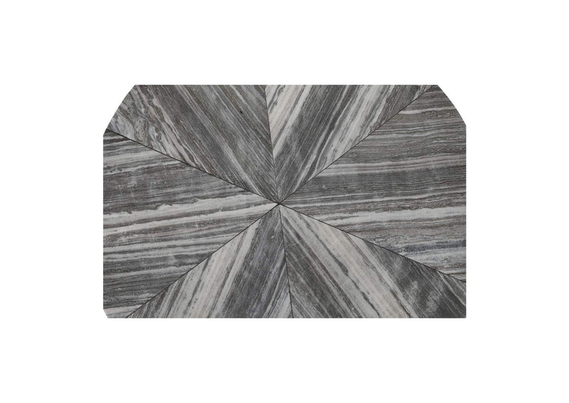 GK-1005-37-0 Nyles Marble Dining Table