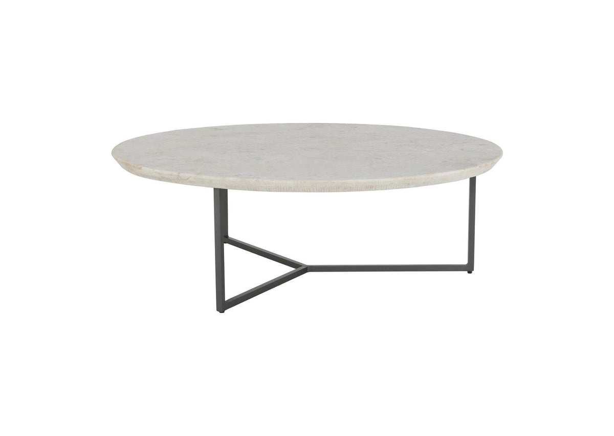 GK-1110-18-0 Chloe Coffee Table White