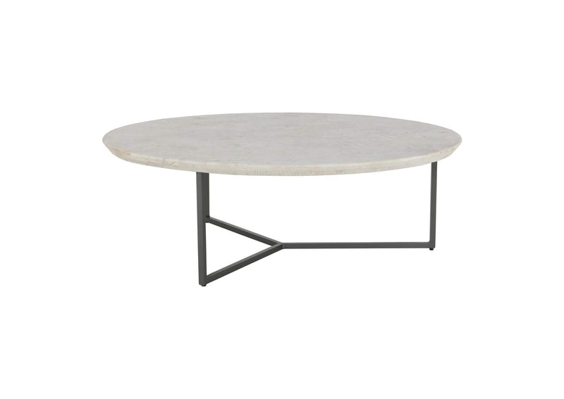 GK-1110-18-0 Chloe Coffee Table White