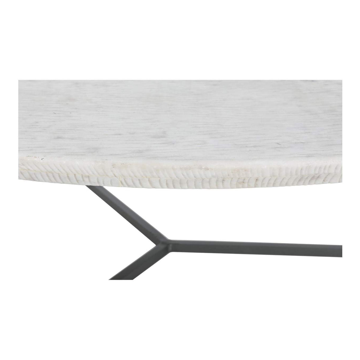 GK-1110-18-0 Chloe Coffee Table White