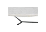 GK-1110-18-0 Chloe Coffee Table White