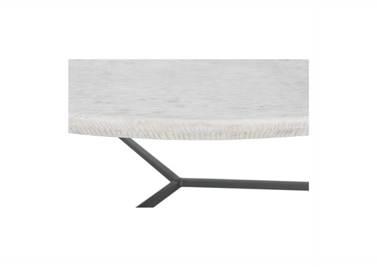 GK-1110-18-0 Chloe Coffee Table White