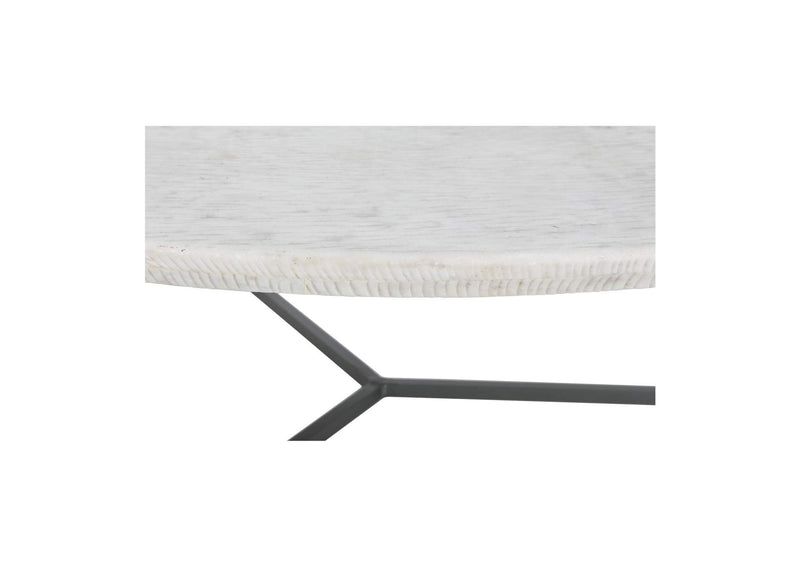 GK-1110-18-0 Chloe Coffee Table White