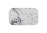 GK-1129-18-0 Dash Coffee Table White Calcatta Marble