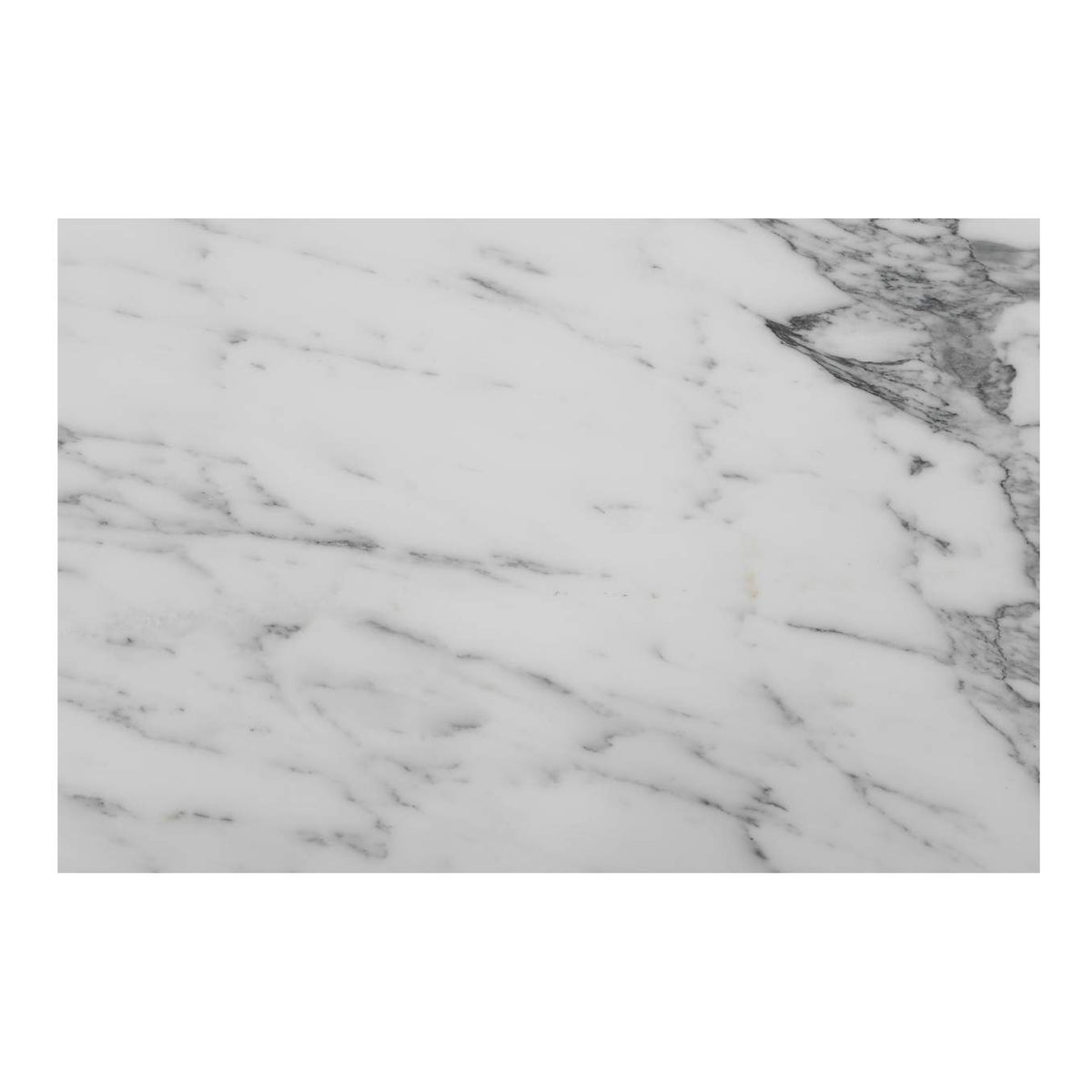 GK-1129-18-0 Dash Coffee Table White Calcatta Marble