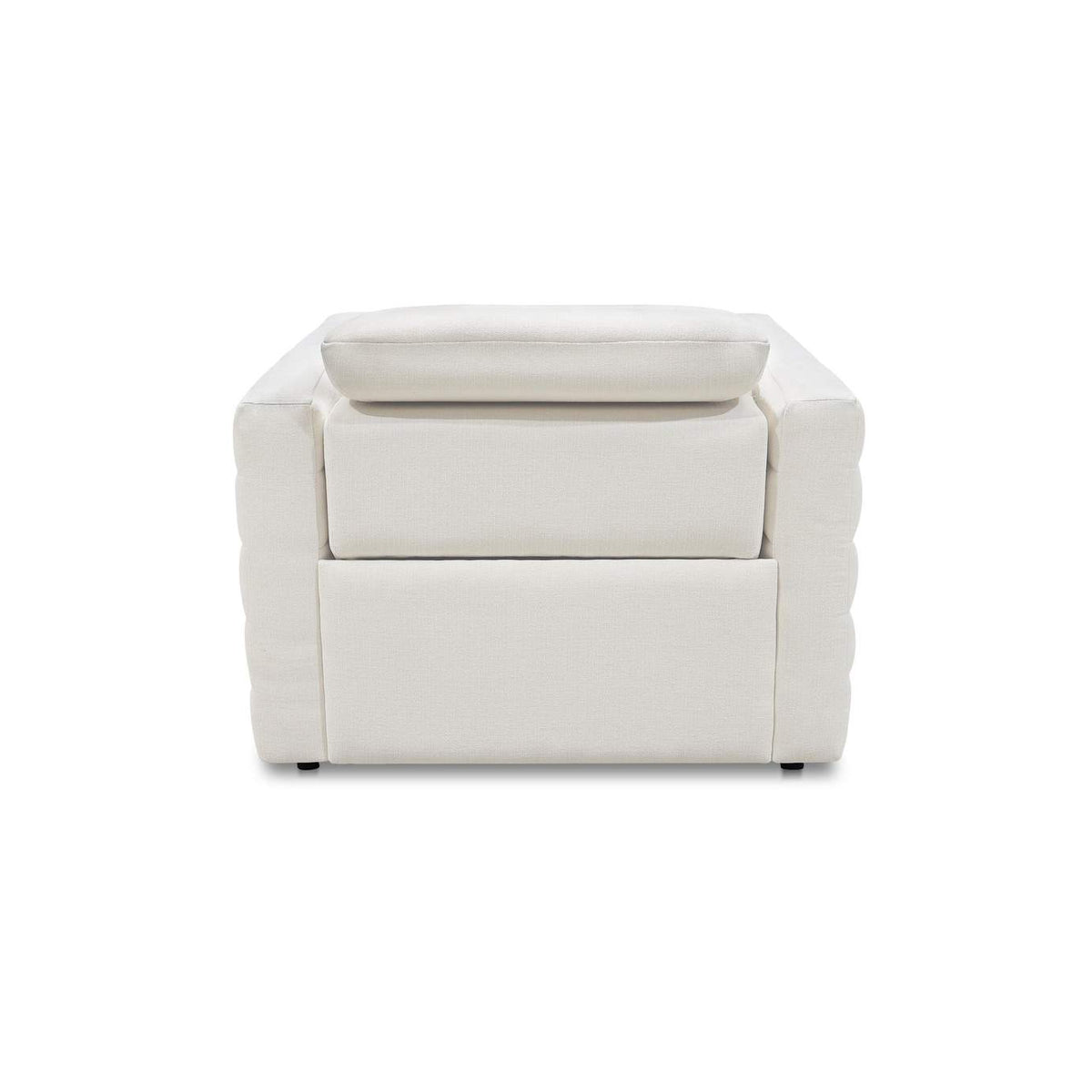 GO-1010-05 Juno Power Recliner Chair Off White