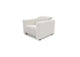 GO-1010-05 Juno Power Recliner Chair Off White