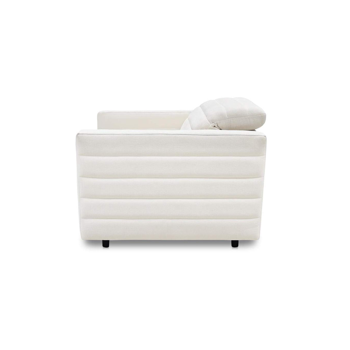 GO-1010-05 Juno Power Recliner Chair Off White
