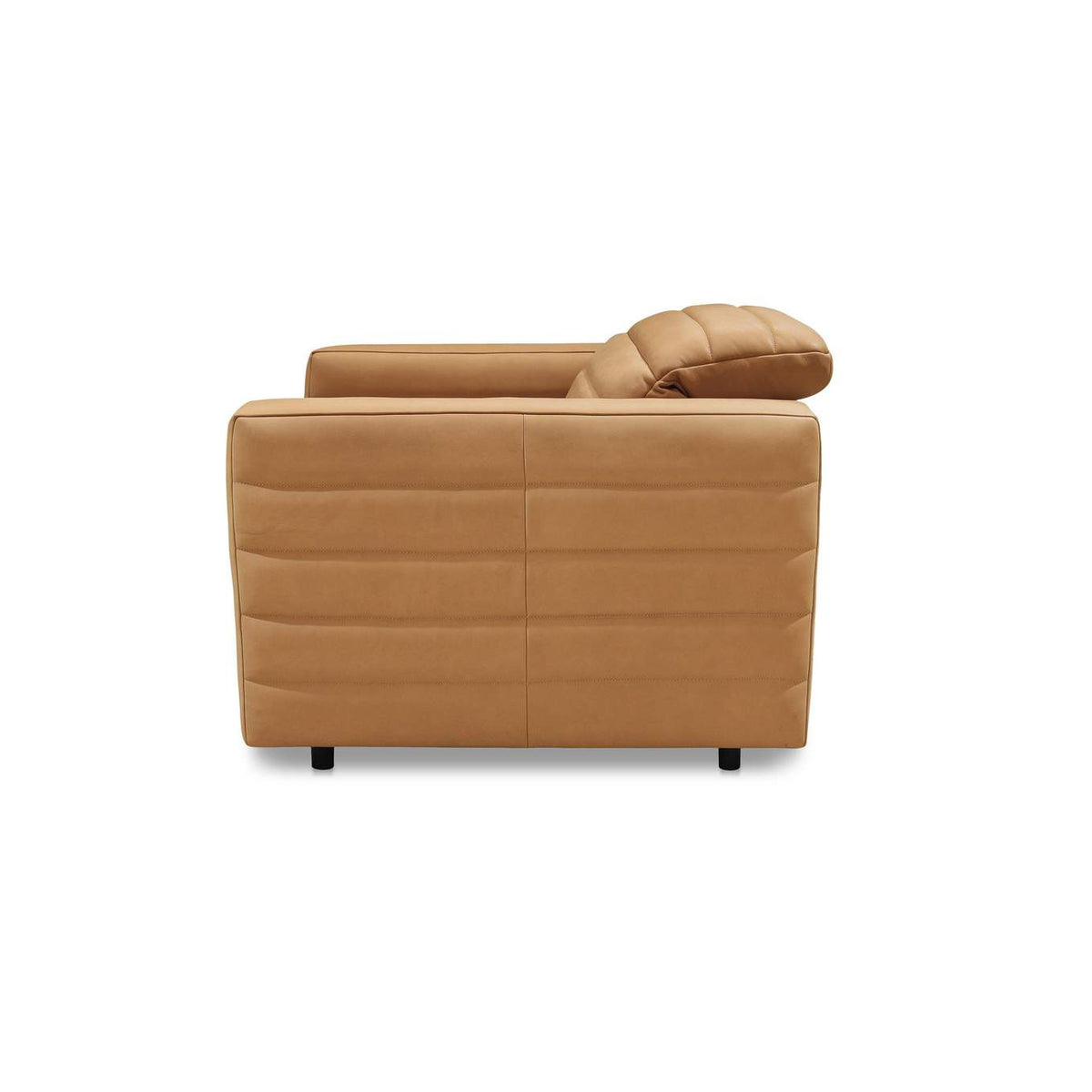 GO-1010-40 Juno Power Recliner Chair Tan Leather