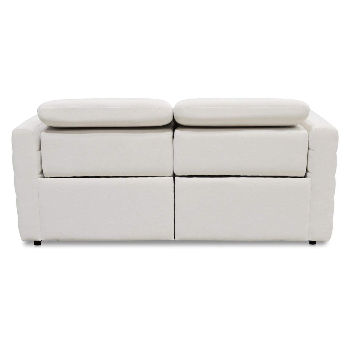 GO-1011-05-0 Juno Power Recliner Sofa Off White