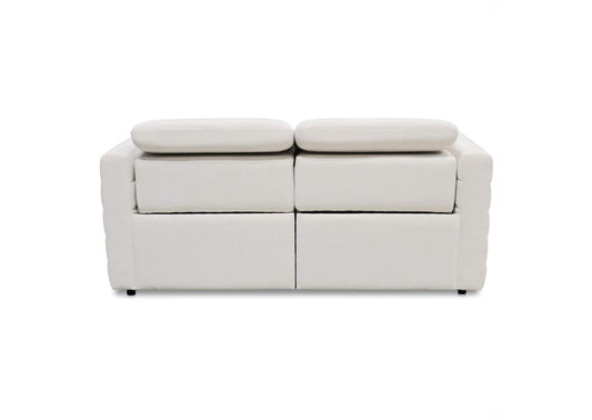 GO-1011-05-0 Juno Power Recliner Sofa Off White