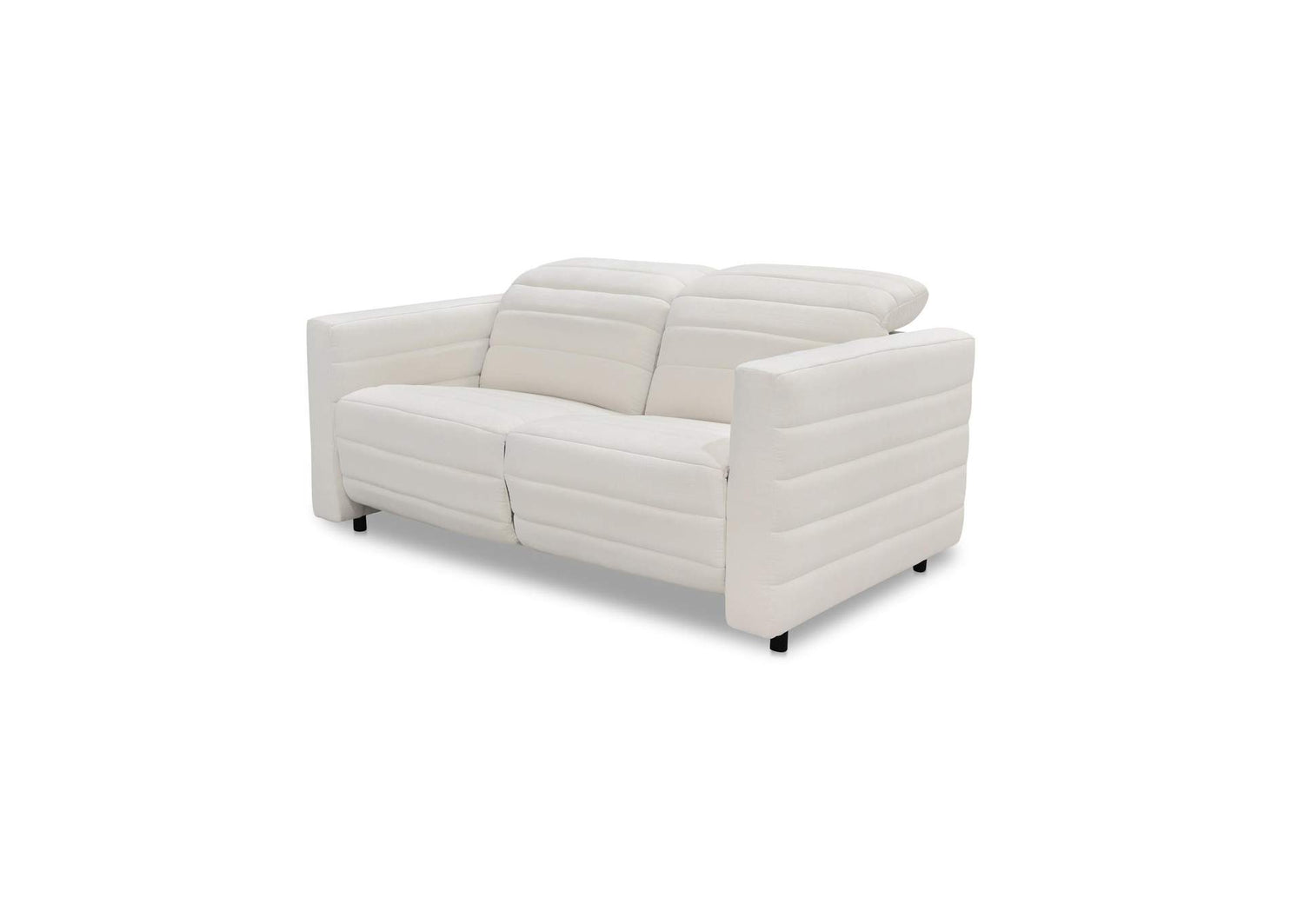 GO-1011-05-0 Juno Power Recliner Sofa Off White