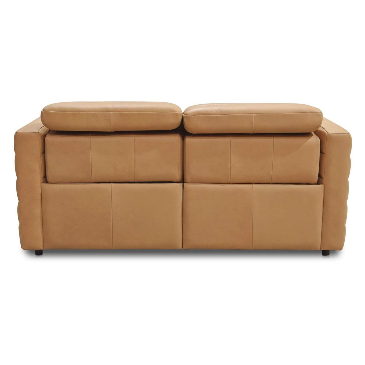 GO-1011-40-0 Juno Power Recliner Sofa Tan Leather