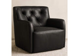 GO-1012-02 Sullivan Swivel Chair Black