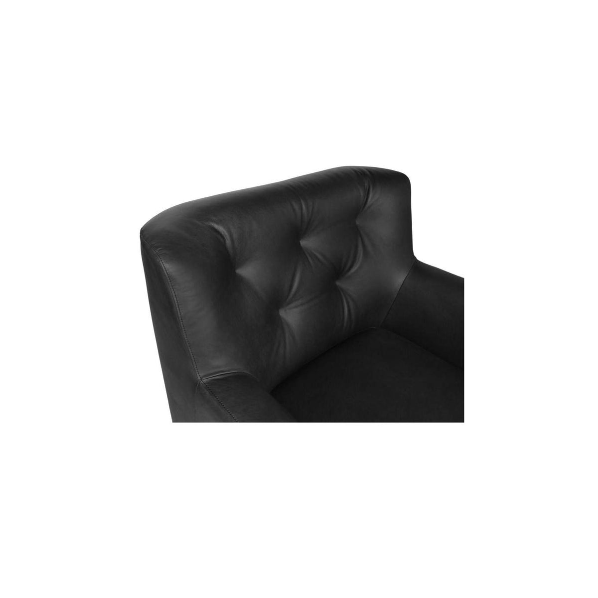 GO-1012-02 Sullivan Swivel Chair Black