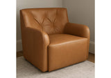 GO-1012-40 Sullivan Swivel Chair Tan