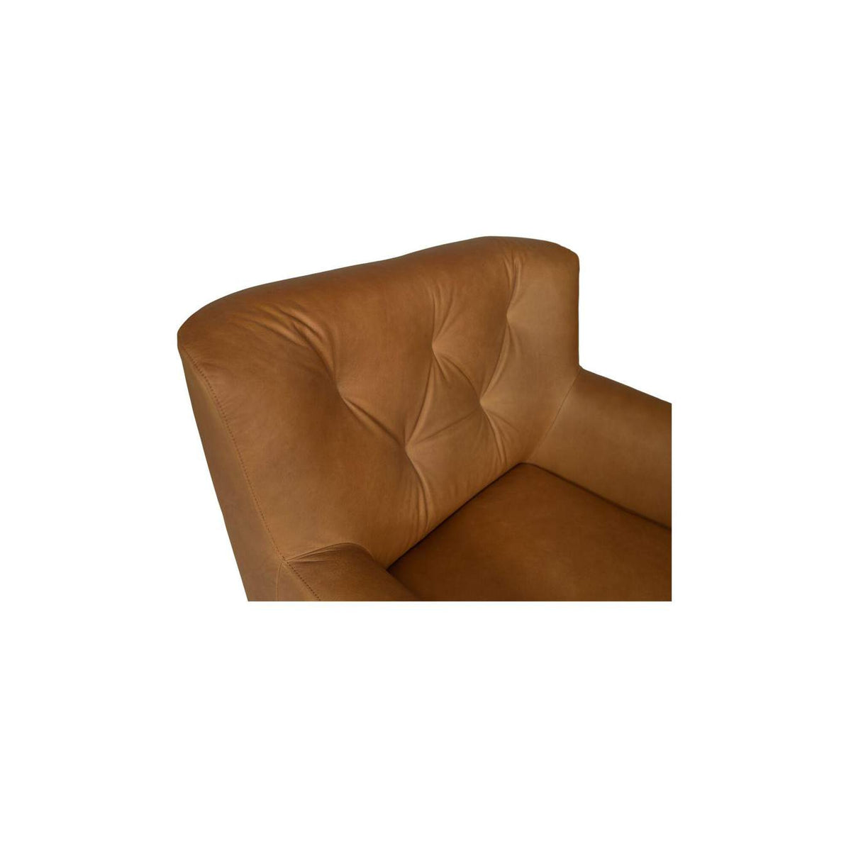 GO-1012-40 Sullivan Swivel Chair Tan