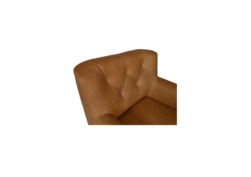 GO-1012-40 Sullivan Swivel Chair Tan