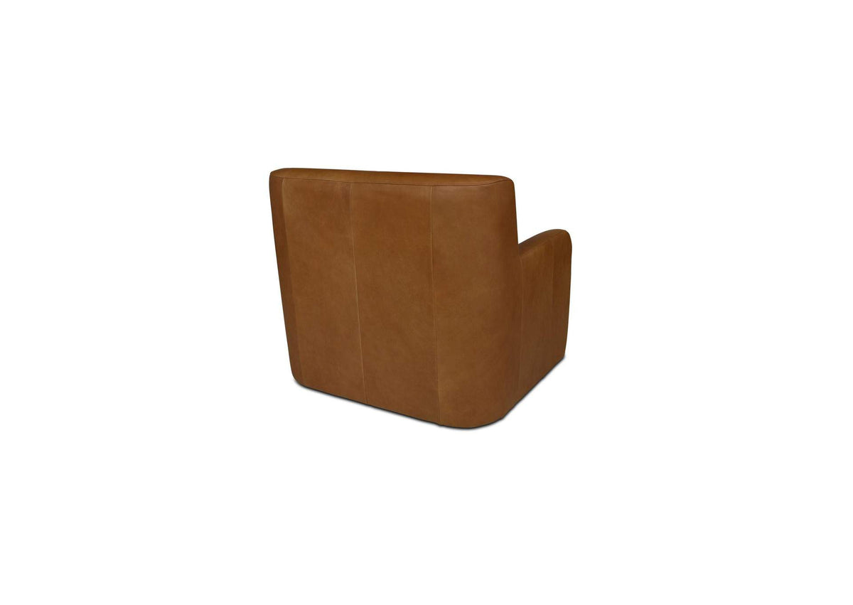 GO-1012-40 Sullivan Swivel Chair Tan