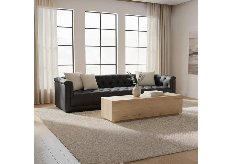 GO-1014-20 Jervis Sofa Deep Brown