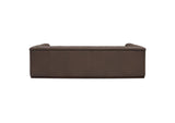 GO-1014-39 Jervis Sofa Cool Brown
