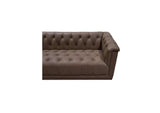 GO-1014-39 Jervis Sofa Cool Brown