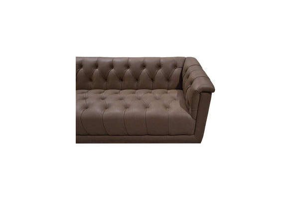 GO-1014-39 Jervis Sofa Cool Brown
