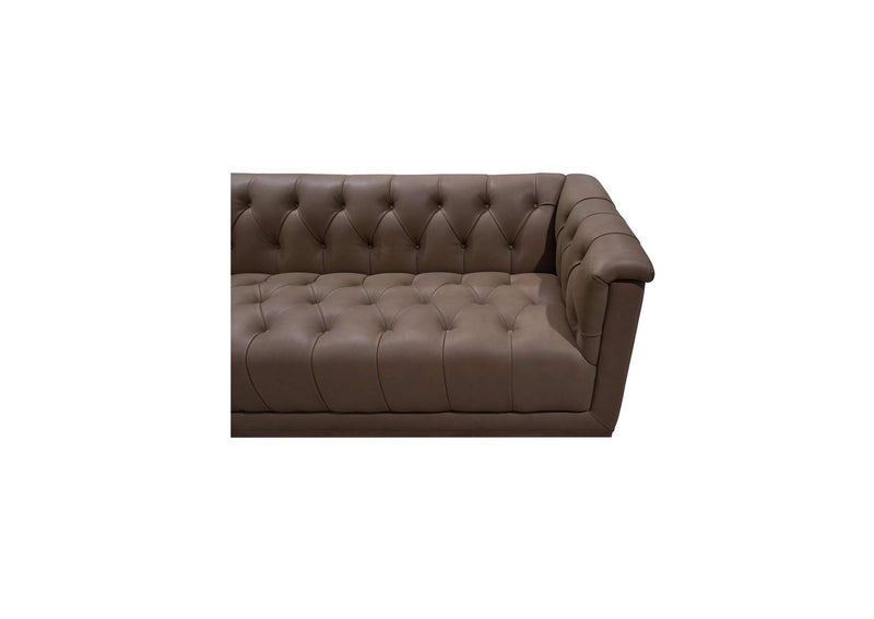 GO-1014-39 Jervis Sofa Cool Brown