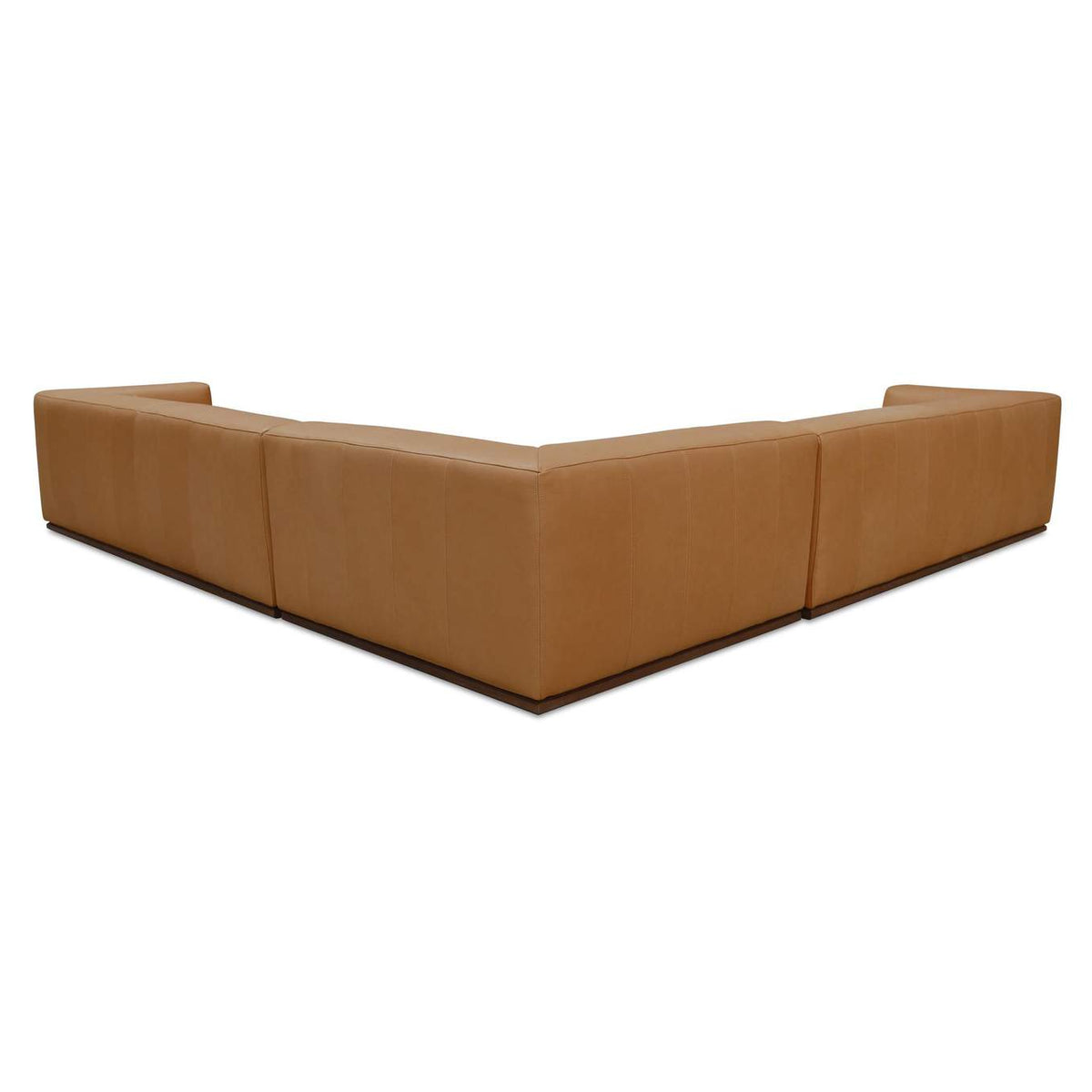 GO-1016-40-0 Clove L - Shaped Sectional Tan