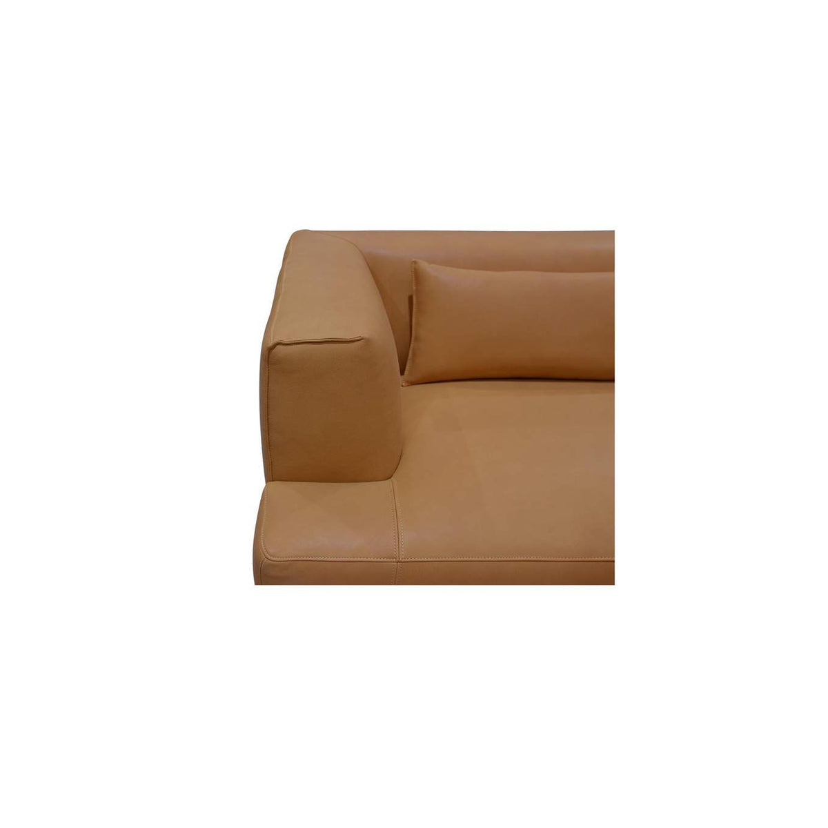 GO-1016-40-0 Clove L - Shaped Sectional Tan