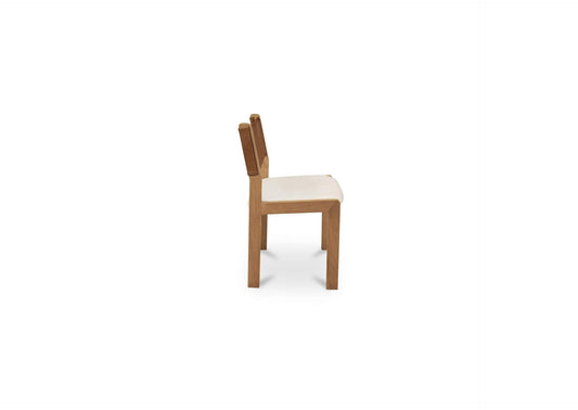GO-1018-40 Carol Dining Chair Tan Leather Set of Two