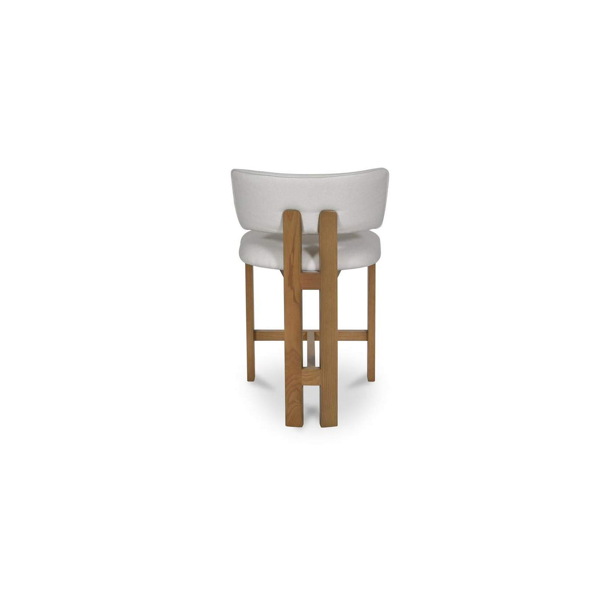 GO-1024-05 Morel Counter Stool Cream