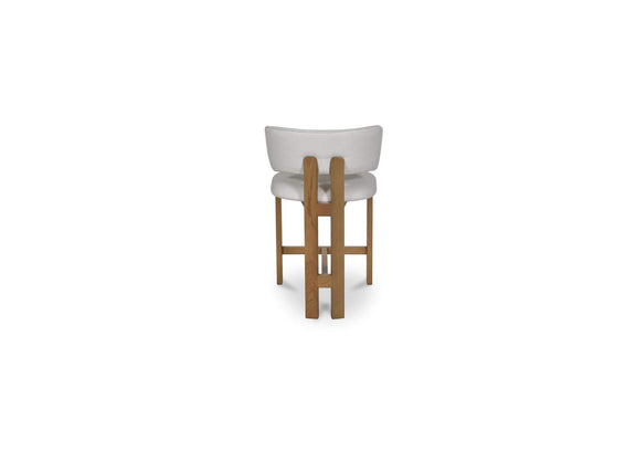 GO-1024-05 Morel Counter Stool Cream