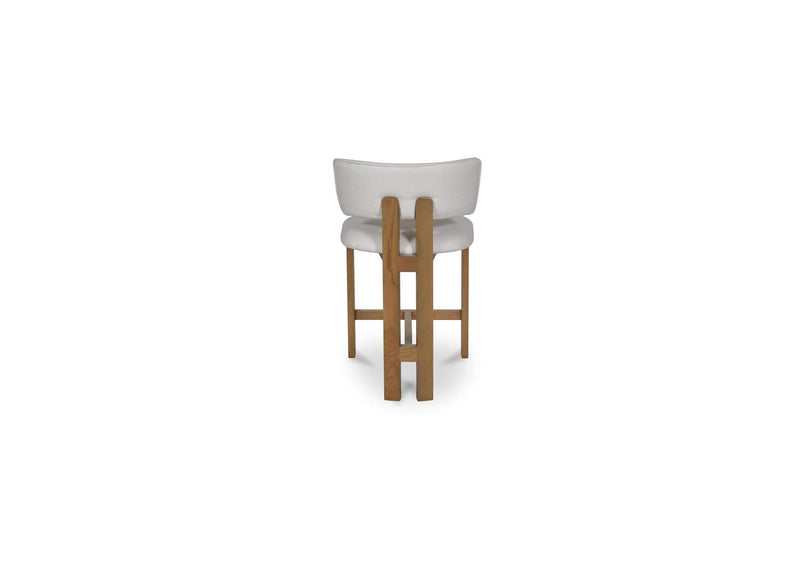 GO-1024-05 Morel Counter Stool Cream