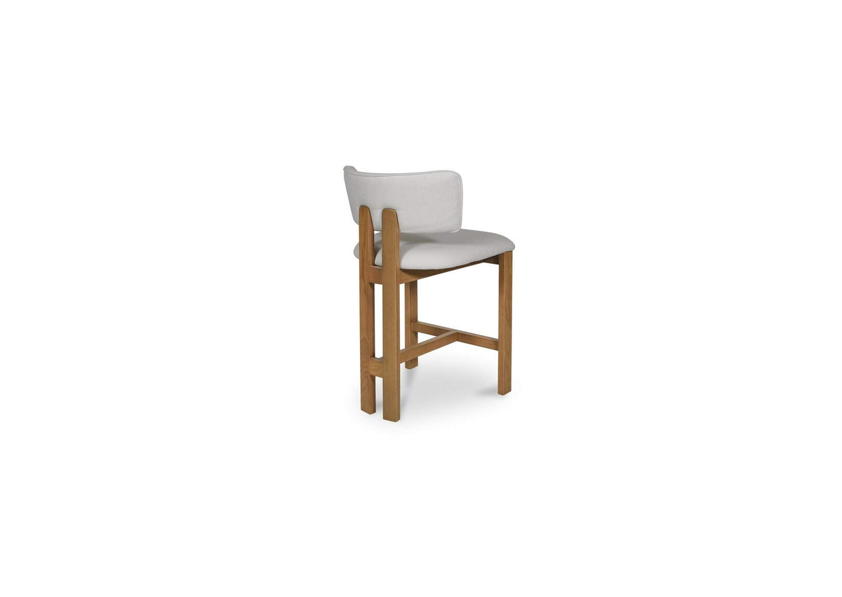 GO-1024-05 Morel Counter Stool Cream