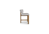 GO-1024-05 Morel Counter Stool Cream