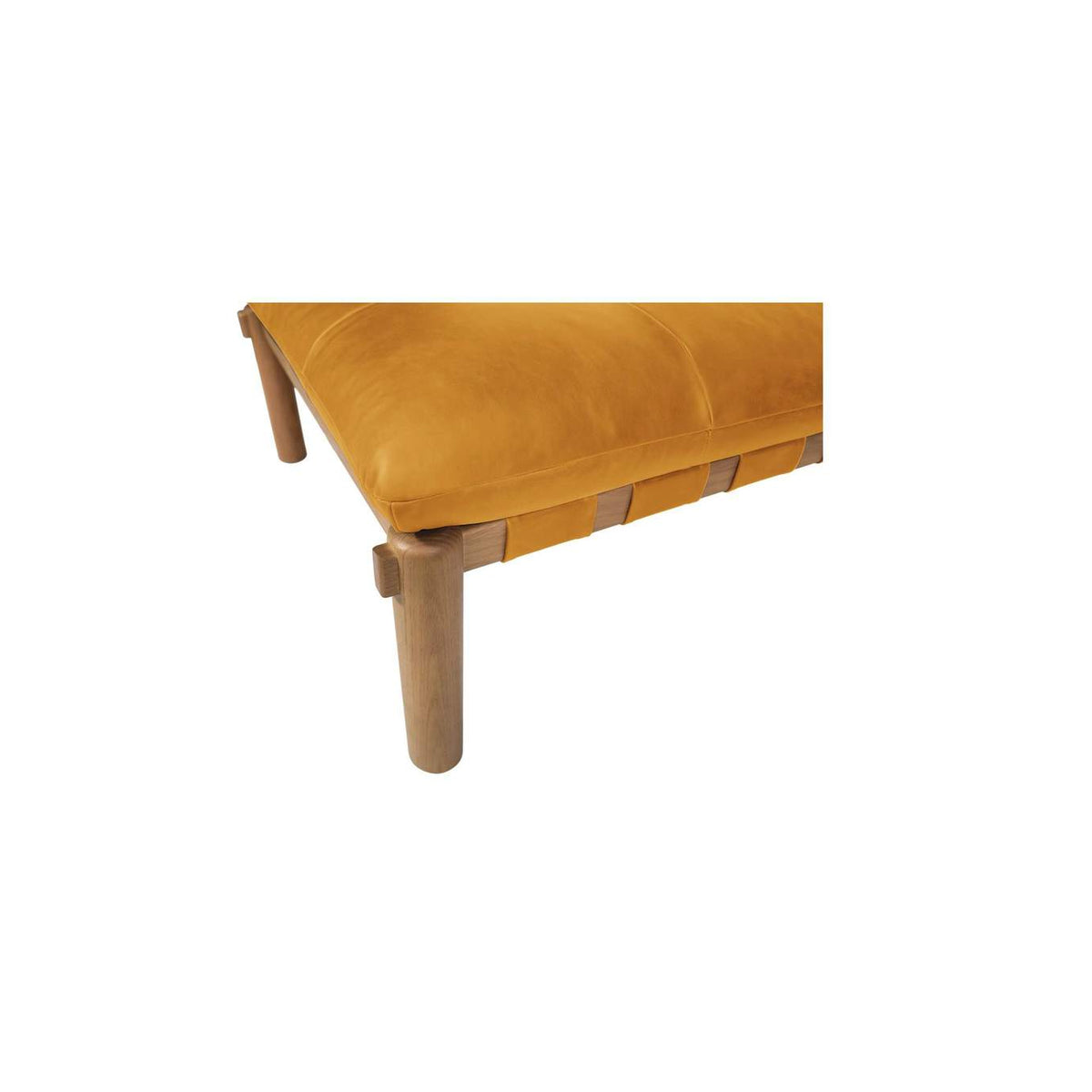 GO-1026-40 Costello Ottoman Tan