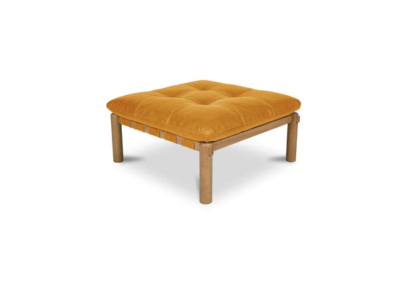 GO-1026-40 Costello Ottoman Tan