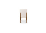 GO-1028-18 Demi Dining Chair Cream - Set of Two