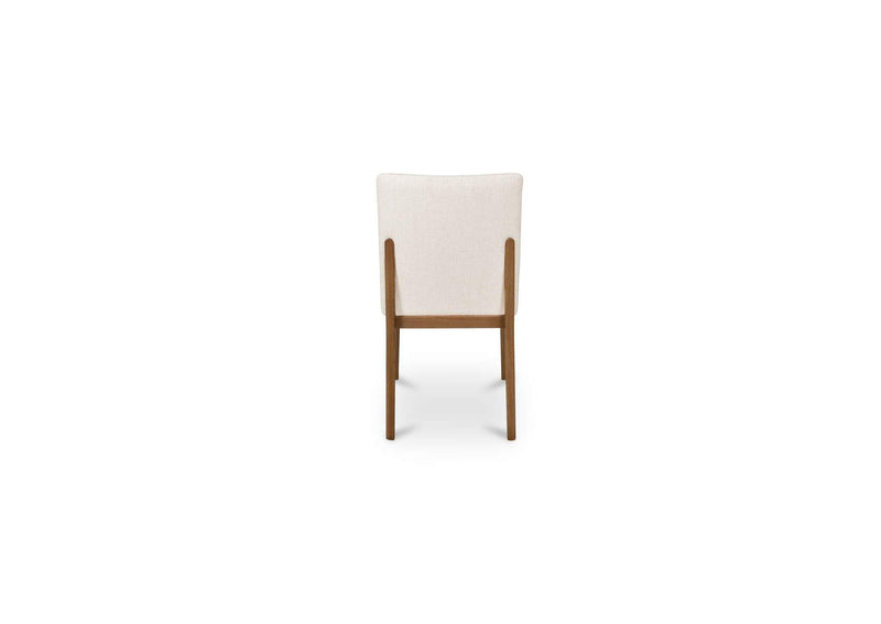 GO-1028-18 Demi Dining Chair Cream - Set of Two