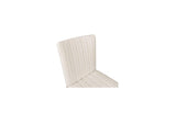 GO-1028-18 Demi Dining Chair Cream - Set of Two