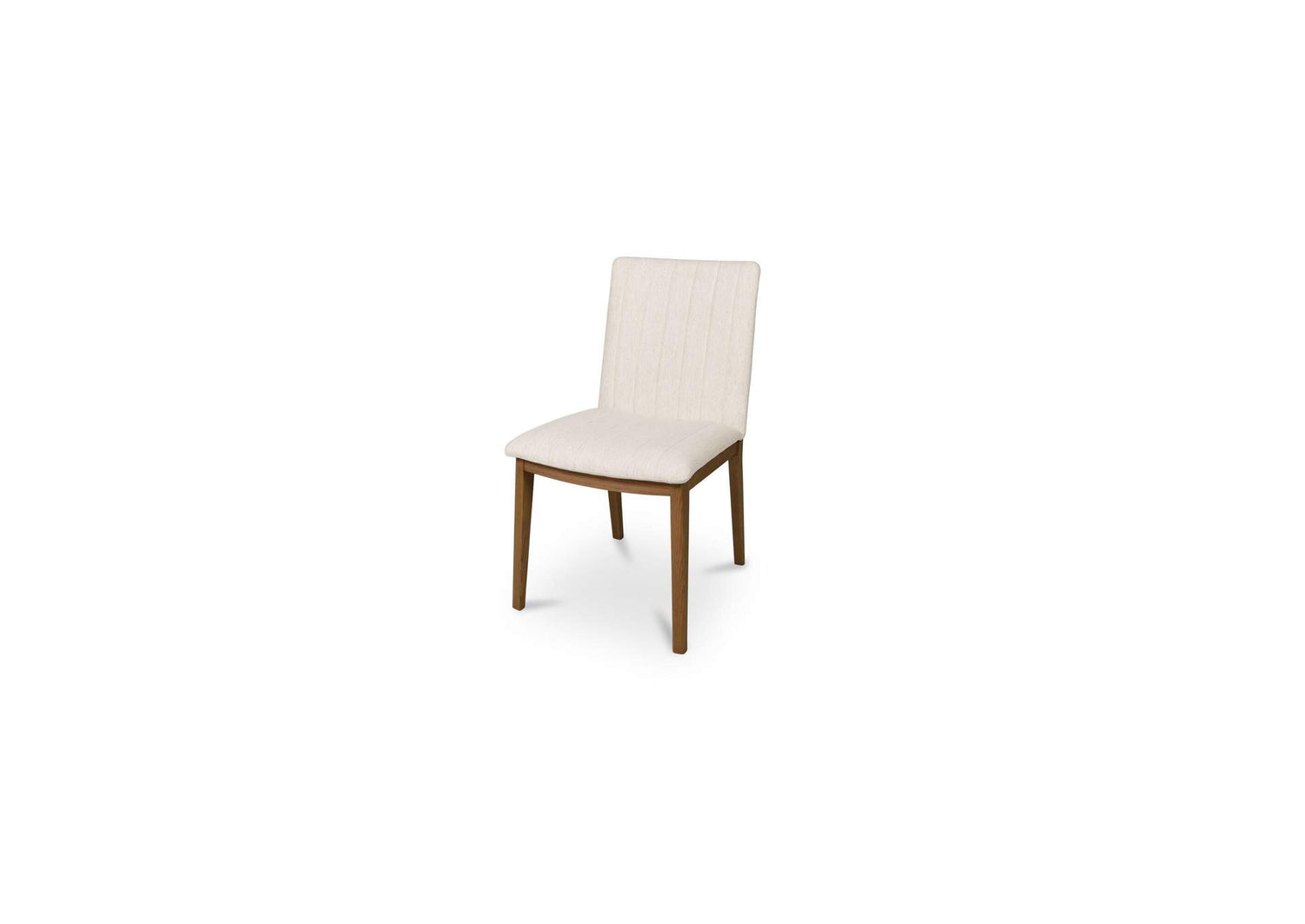 GO-1028-18 Demi Dining Chair Cream - Set of Two