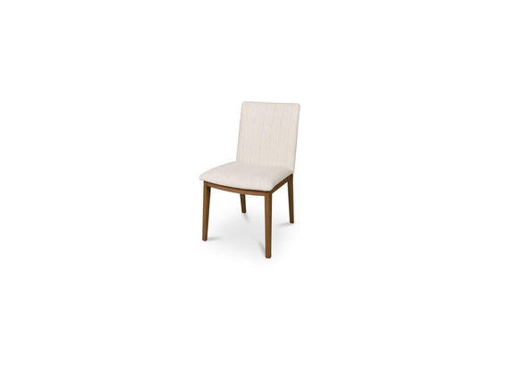 GO-1028-18 Demi Dining Chair Cream - Set of Two