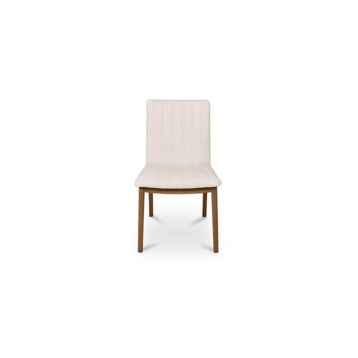 GO-1028-18 Demi Dining Chair Cream - Set of Two