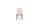 GO-1028-18 Demi Dining Chair Cream - Set of Two