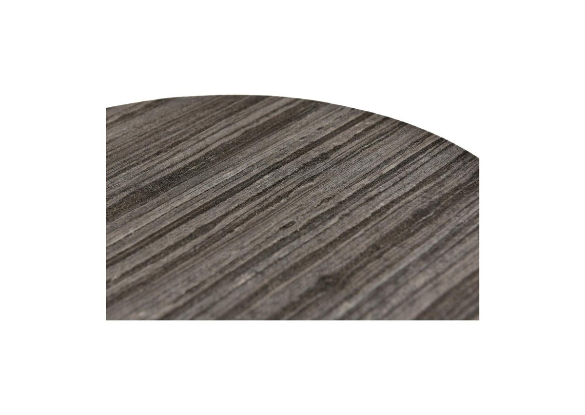 GZ-1020-02-0 Dusk Accent Table Black