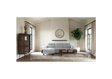 GZ-1021-18-0 Dawn Accent Table White